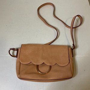 Lauren Conrad Crossbody Pink Purse